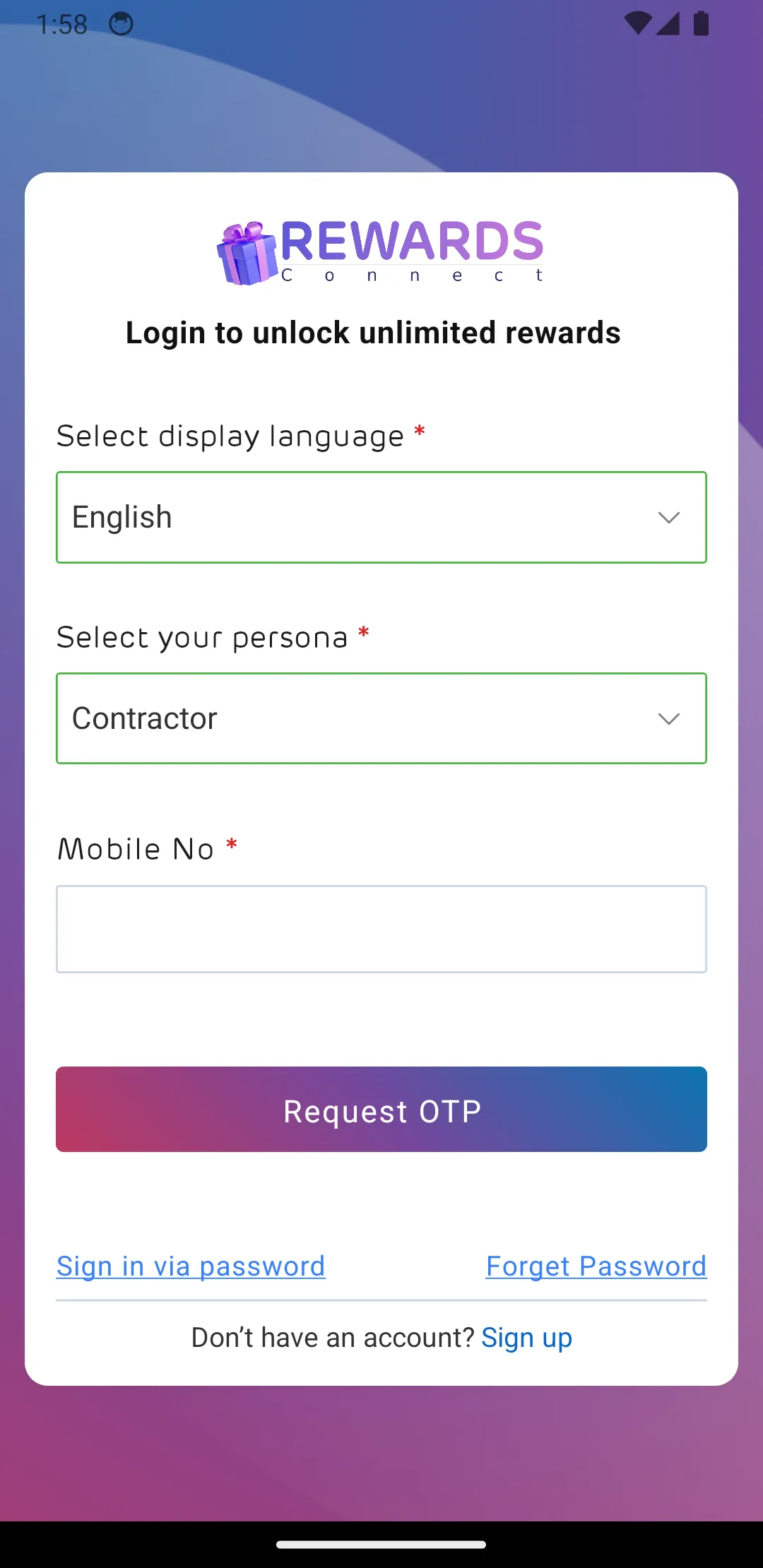 Rewards Connect - Adani | Indus Appstore | Screenshot