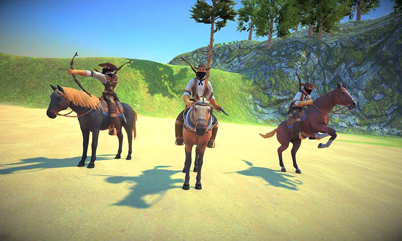 Horse Riding Simulator Games | Indus Appstore | Screenshot