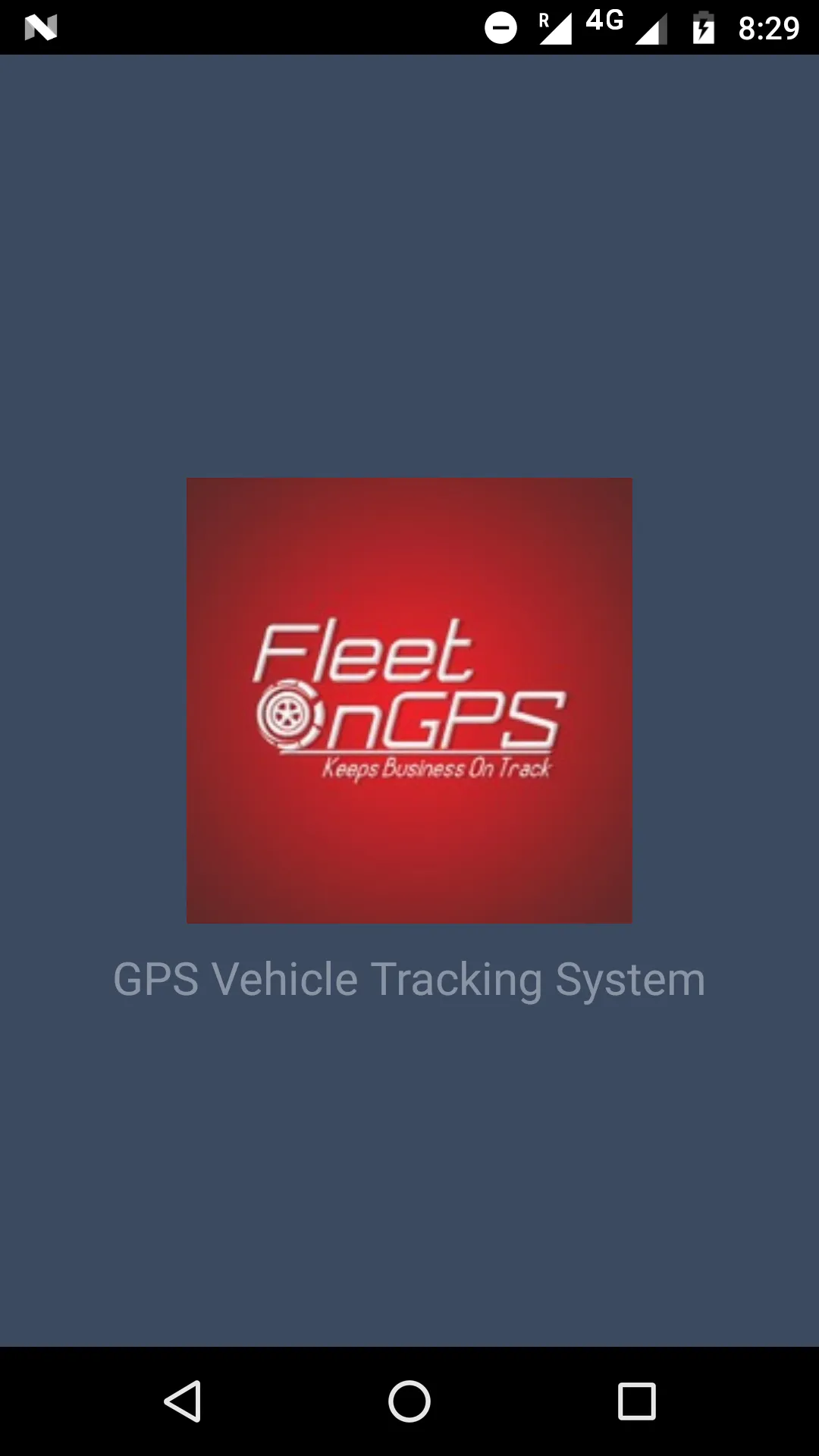 FleetOnGps | Indus Appstore | Screenshot