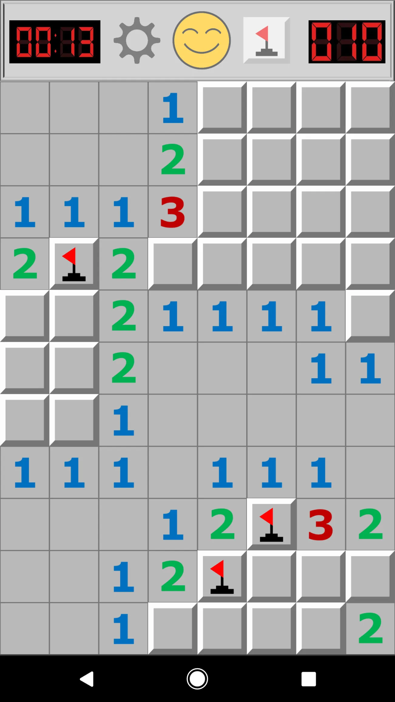 Minesweeper | Indus Appstore | Screenshot