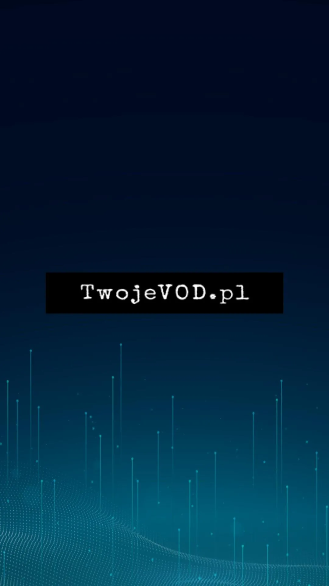 TwojeVOD.pl | Indus Appstore | Screenshot