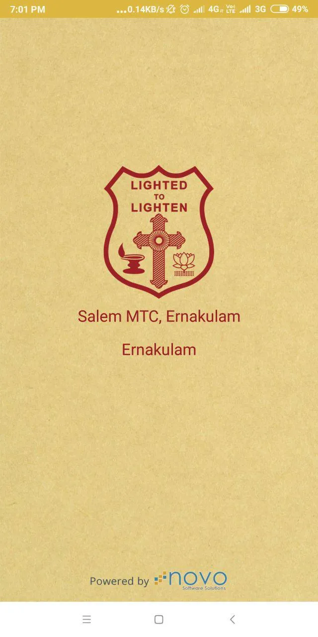 Salem MTC Ernakulam | Indus Appstore | Screenshot