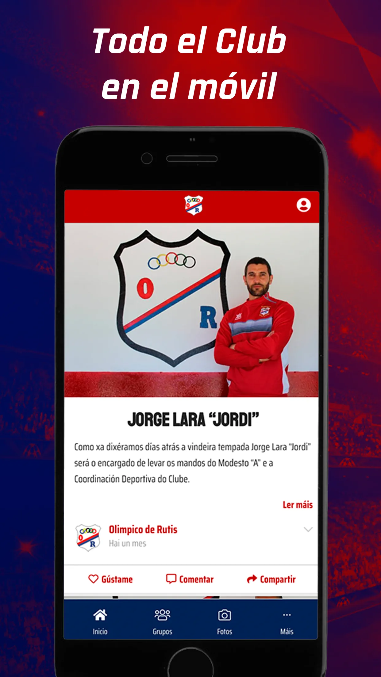 Olímpico de Rutis | Indus Appstore | Screenshot