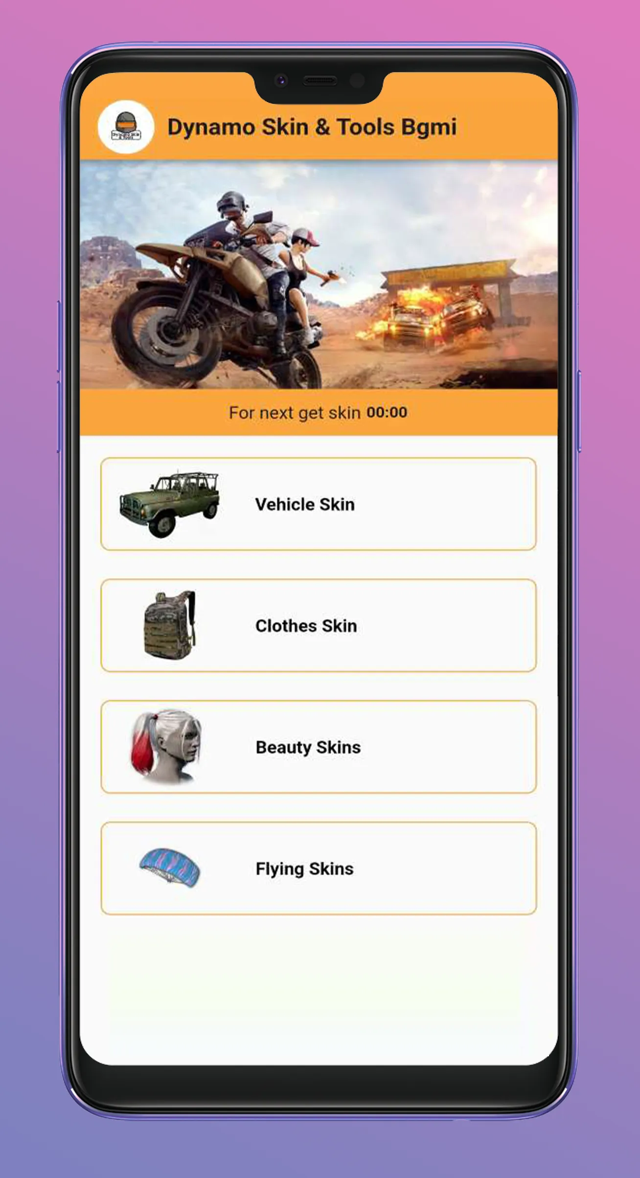 Dynamo Skins and Tools | Indus Appstore | Screenshot