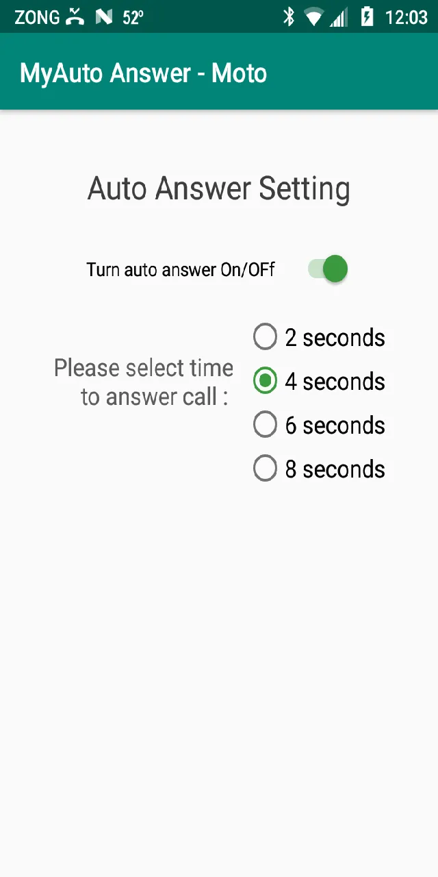 MyAuto Answer | Indus Appstore | Screenshot