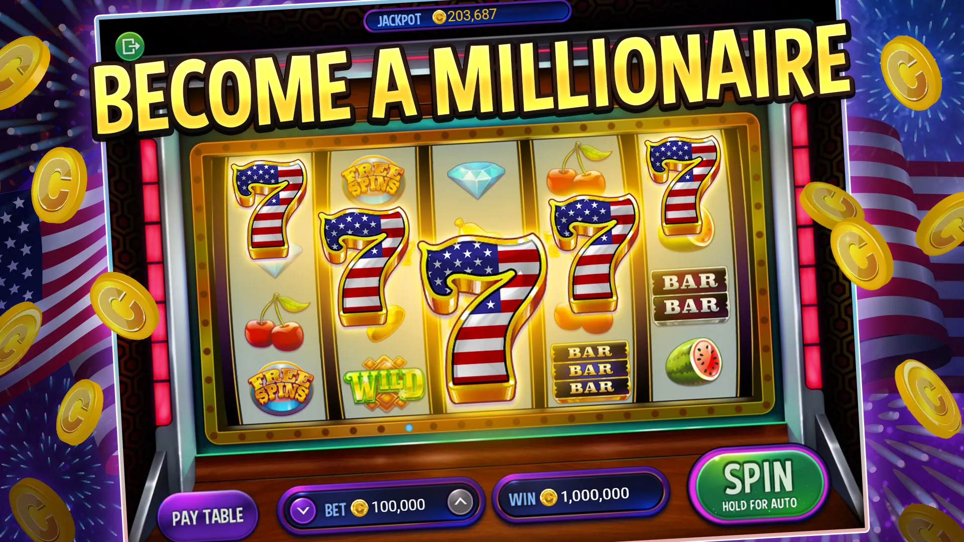 Casino World | Indus Appstore | Screenshot