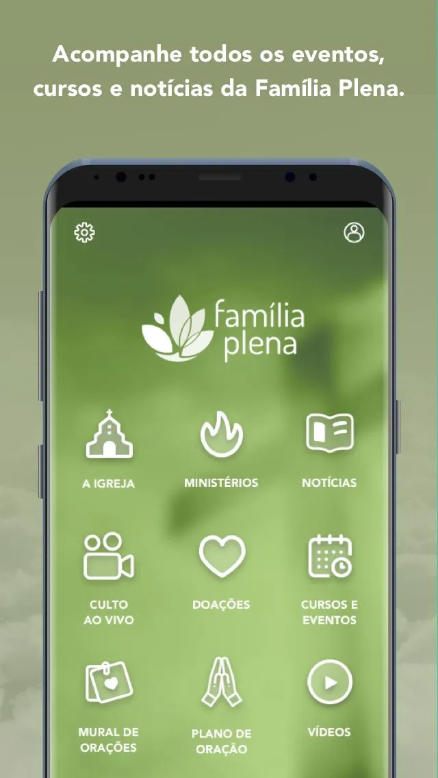 Família Plena | Indus Appstore | Screenshot