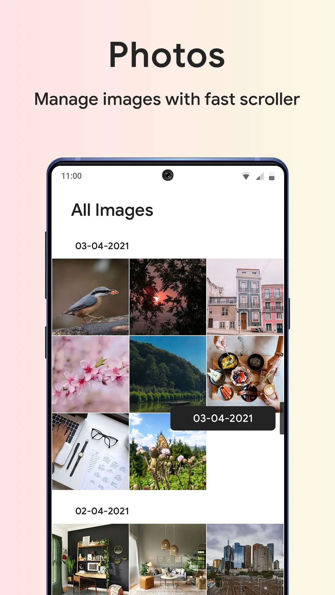 Gallery - Photos & Videos | Indus Appstore | Screenshot