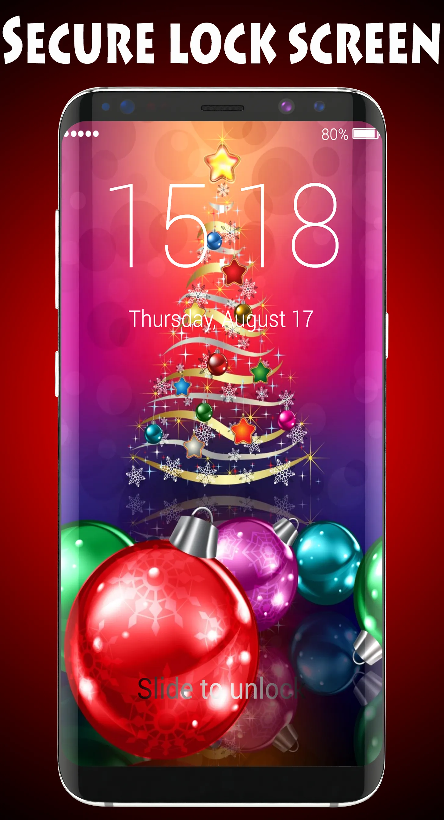 Christmas Wallpapers & Locker | Indus Appstore | Screenshot