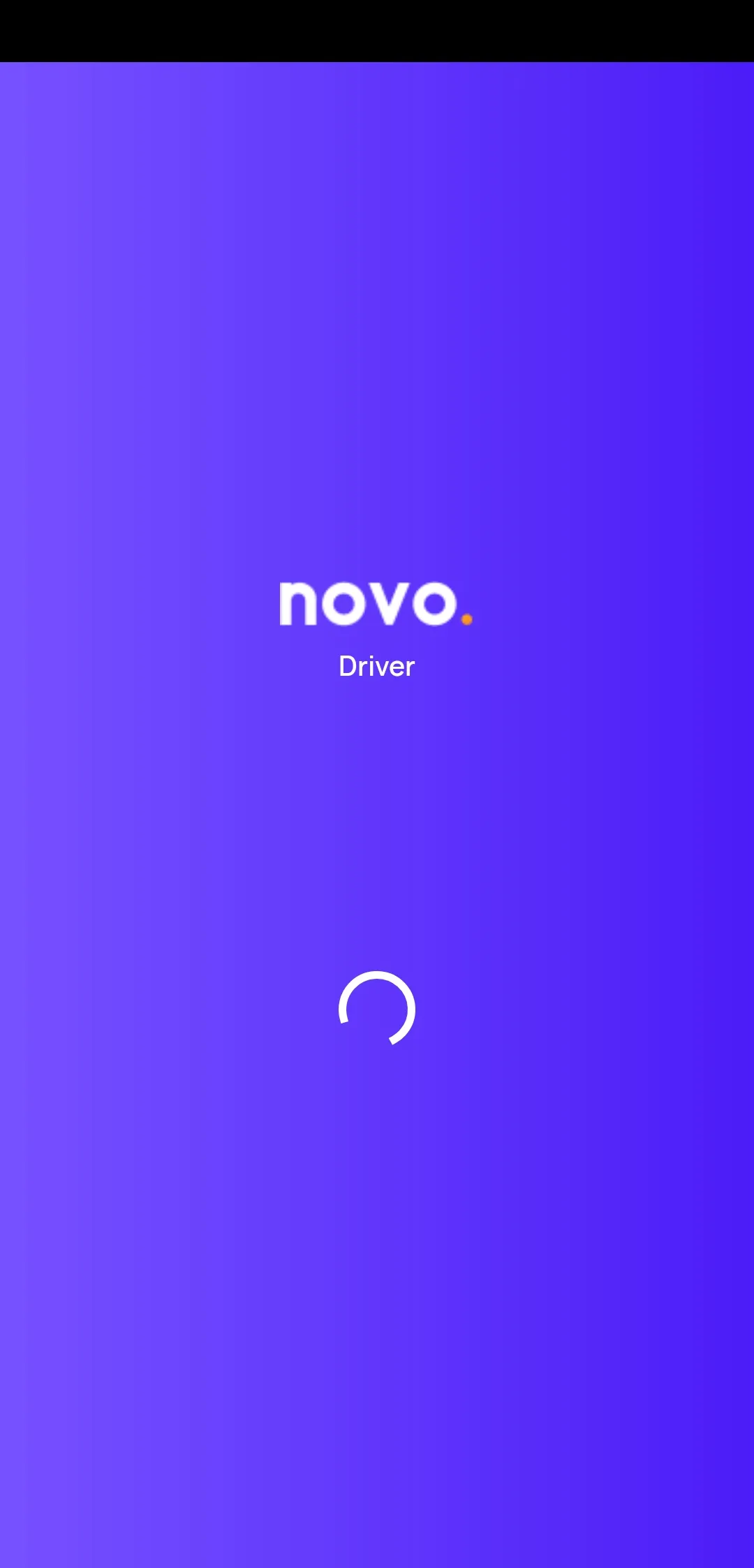 Novo Driver App | Indus Appstore | Screenshot