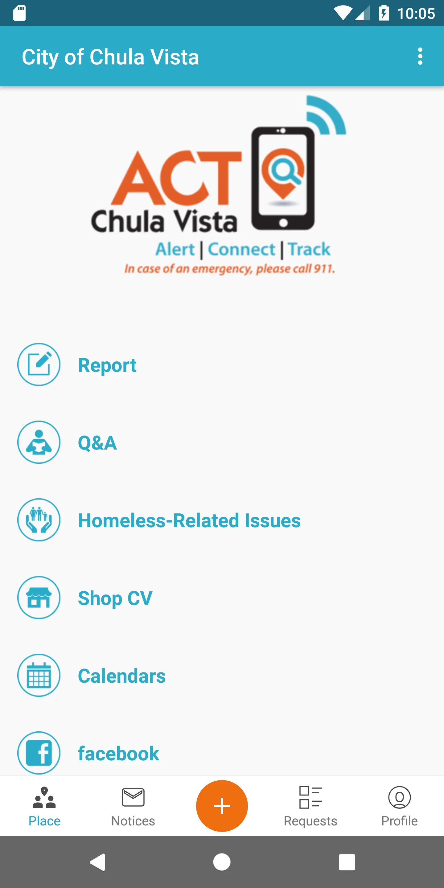 ACT Chula Vista | Indus Appstore | Screenshot