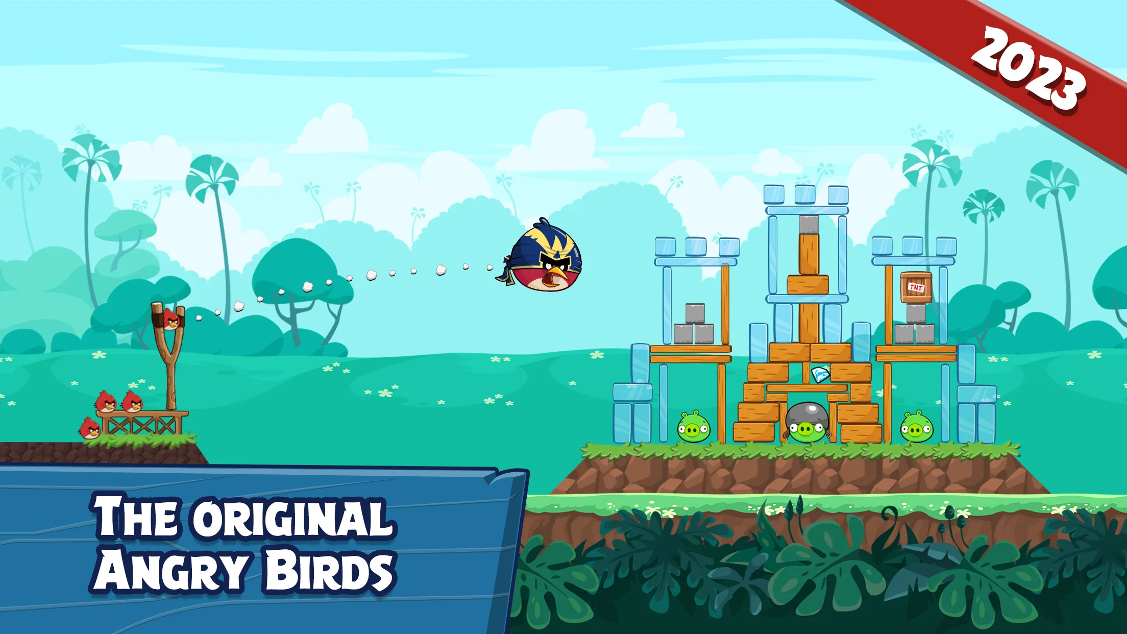 Angry Birds Friends | Indus Appstore | Screenshot