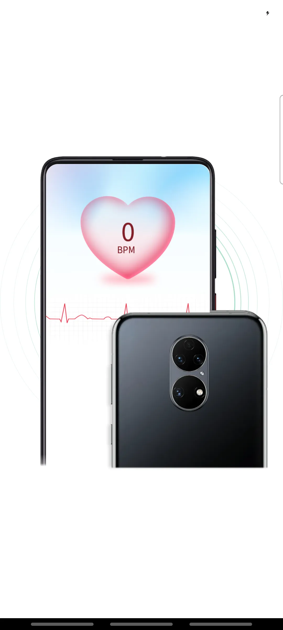 HeartTrack Launcher | Indus Appstore | Screenshot