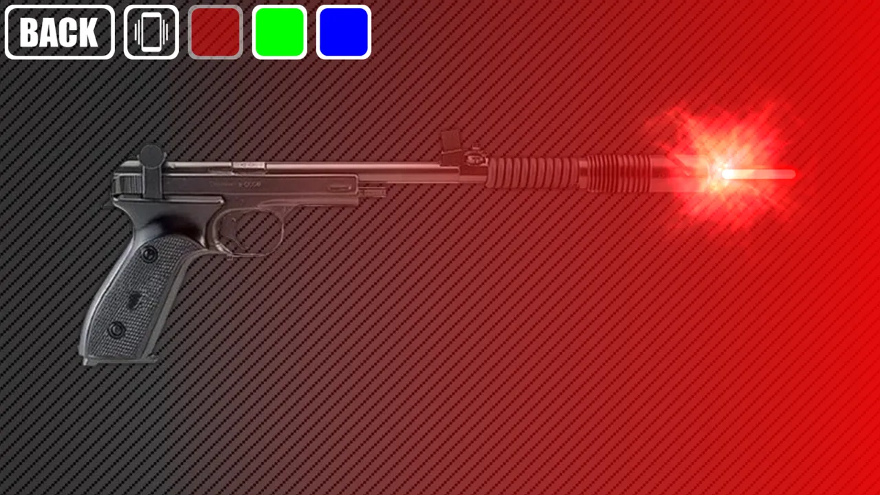 Laser Blaster Simulator | Indus Appstore | Screenshot