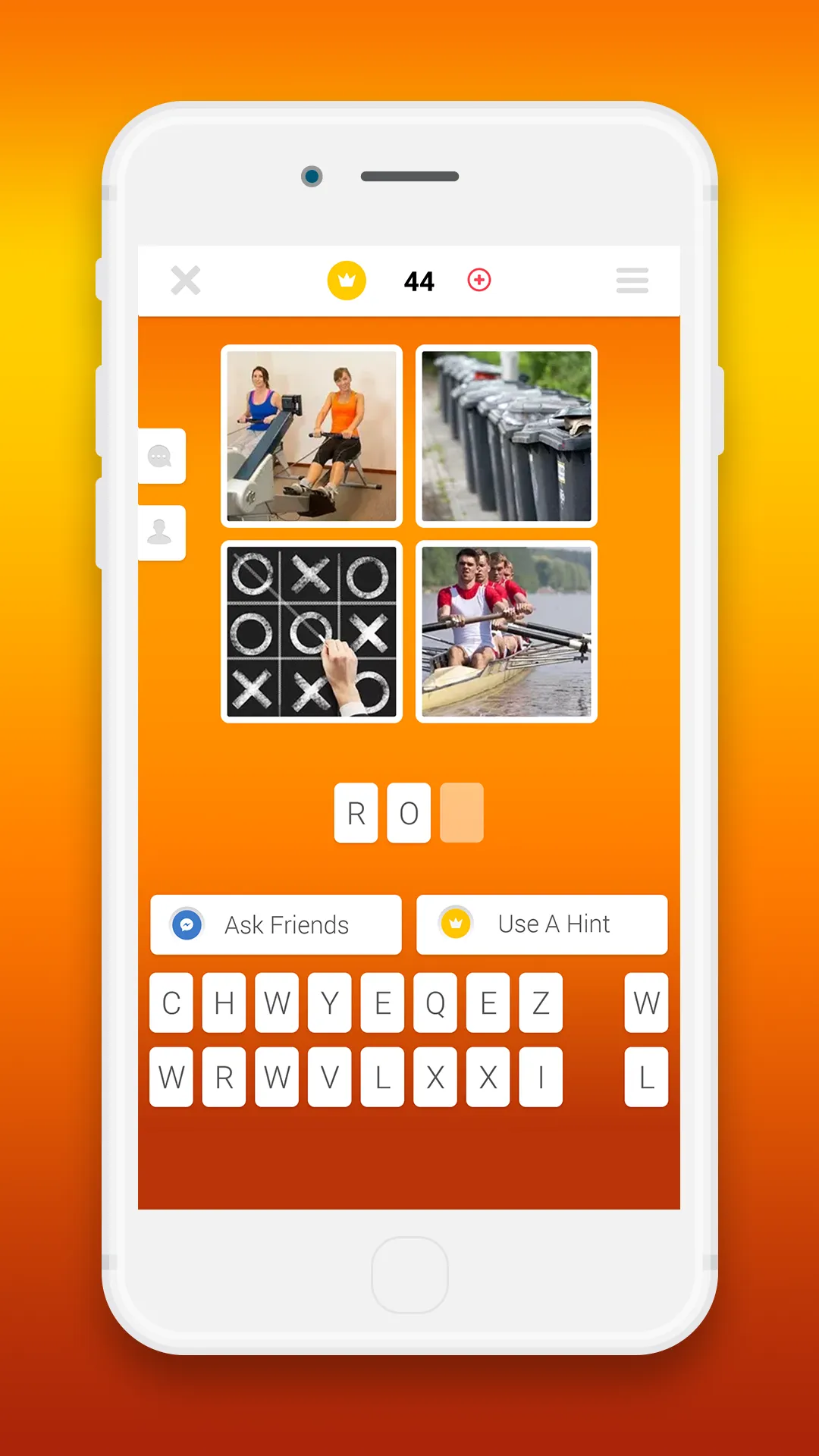 Guess the Word | Indus Appstore | Screenshot