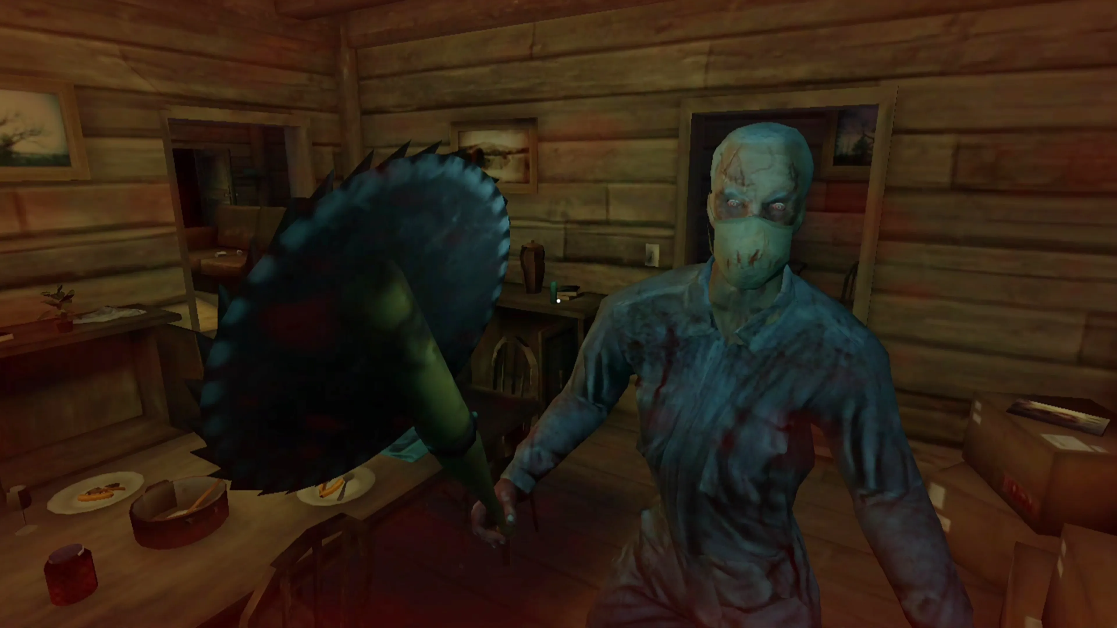 NO REST HORROR GAME | Indus Appstore | Screenshot