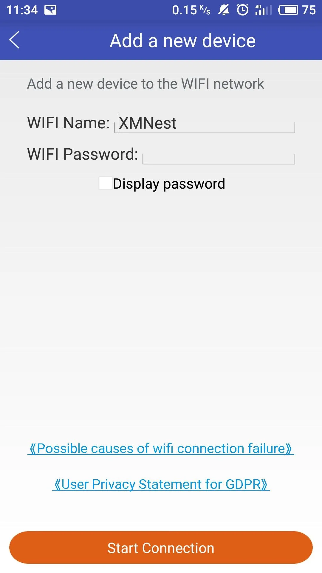 Smart  Wifi AC | Indus Appstore | Screenshot