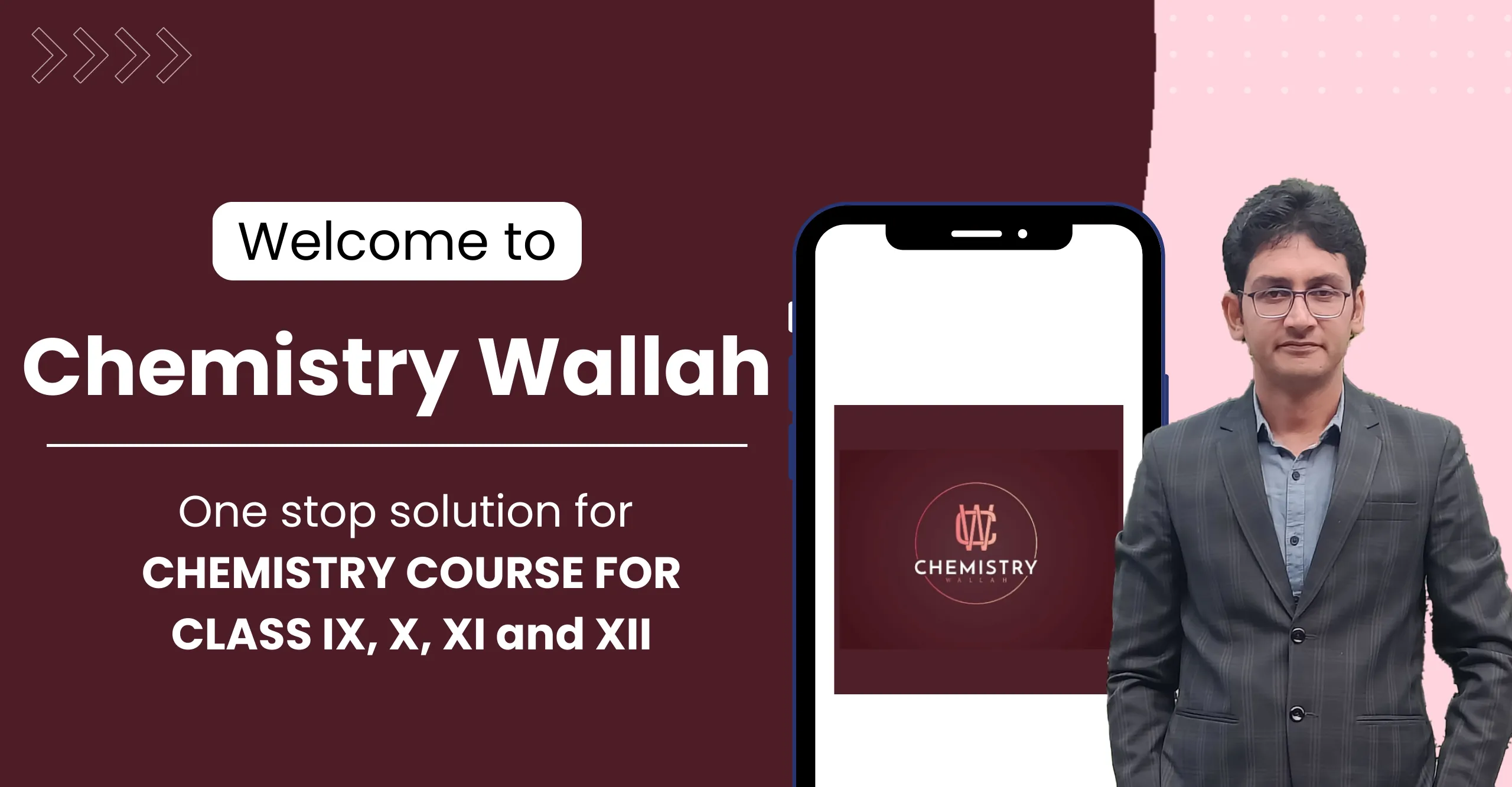 Chemistry Wallah | Indus Appstore | Screenshot