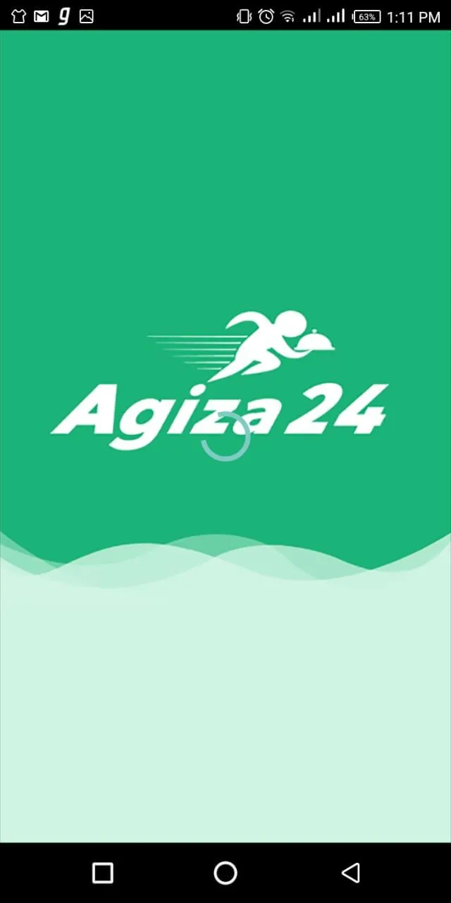 Agiza24 Runner | Indus Appstore | Screenshot