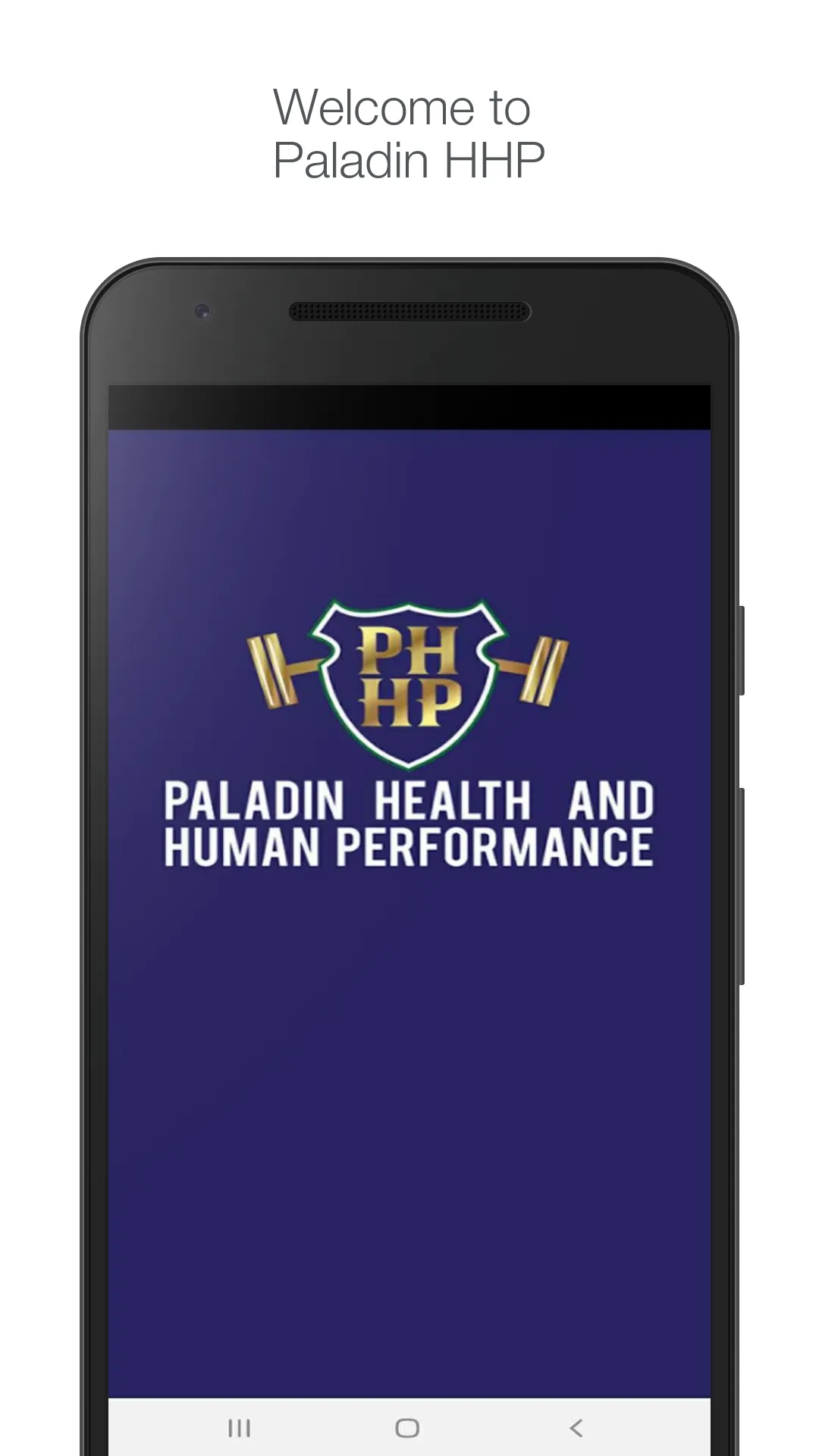 Paladin HHP | Indus Appstore | Screenshot