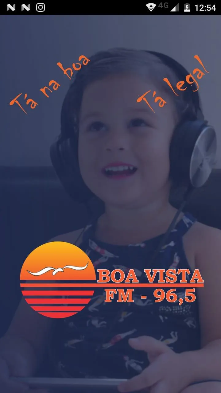 Rádio Boa Vista FM | Indus Appstore | Screenshot