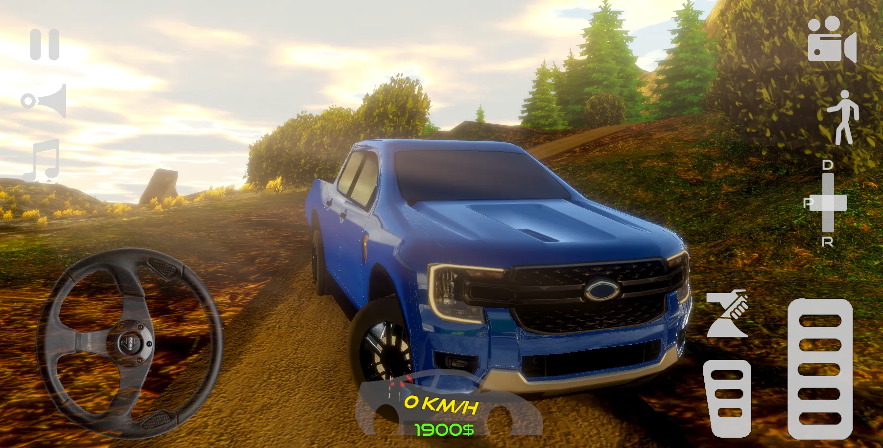 OffRoad 4x4 Driving Sim Games | Indus Appstore | Screenshot