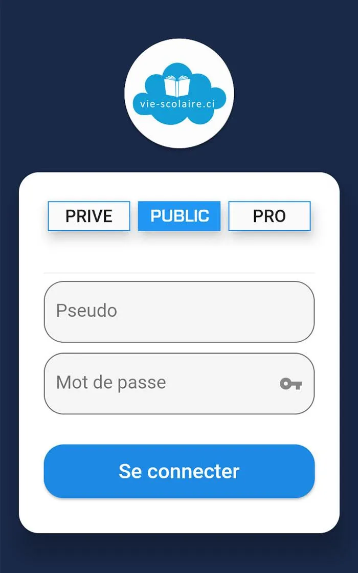 Vie et Suivi Scolaires | Indus Appstore | Screenshot