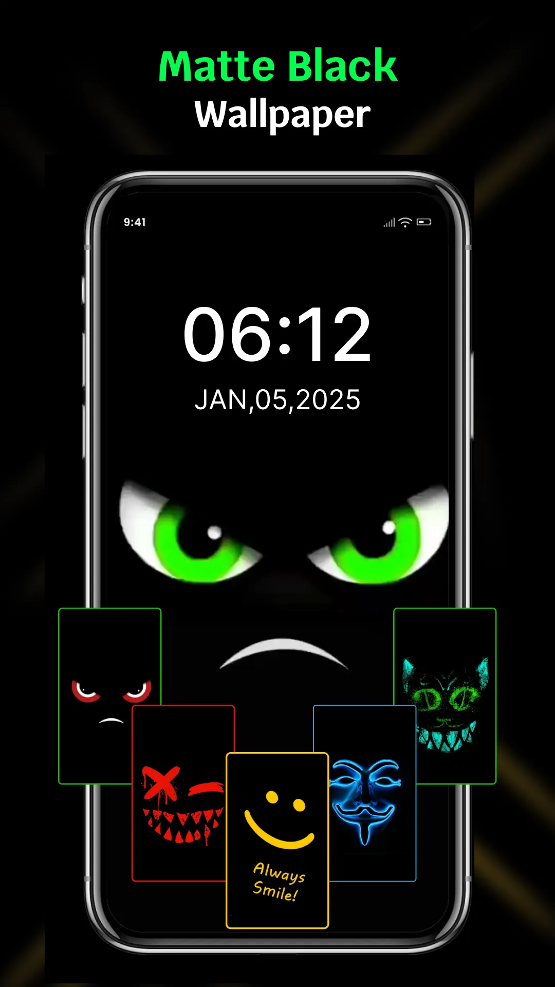 Silly Smile Live Wallpaper 4K | Indus Appstore | Screenshot