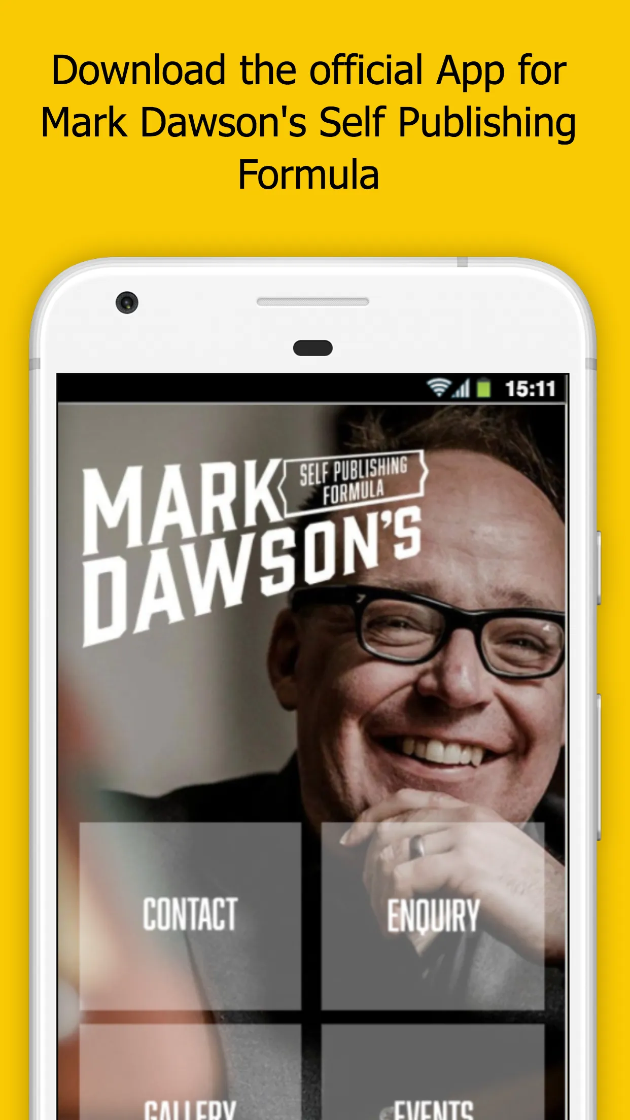 Mark Dawson's Self Publishing  | Indus Appstore | Screenshot