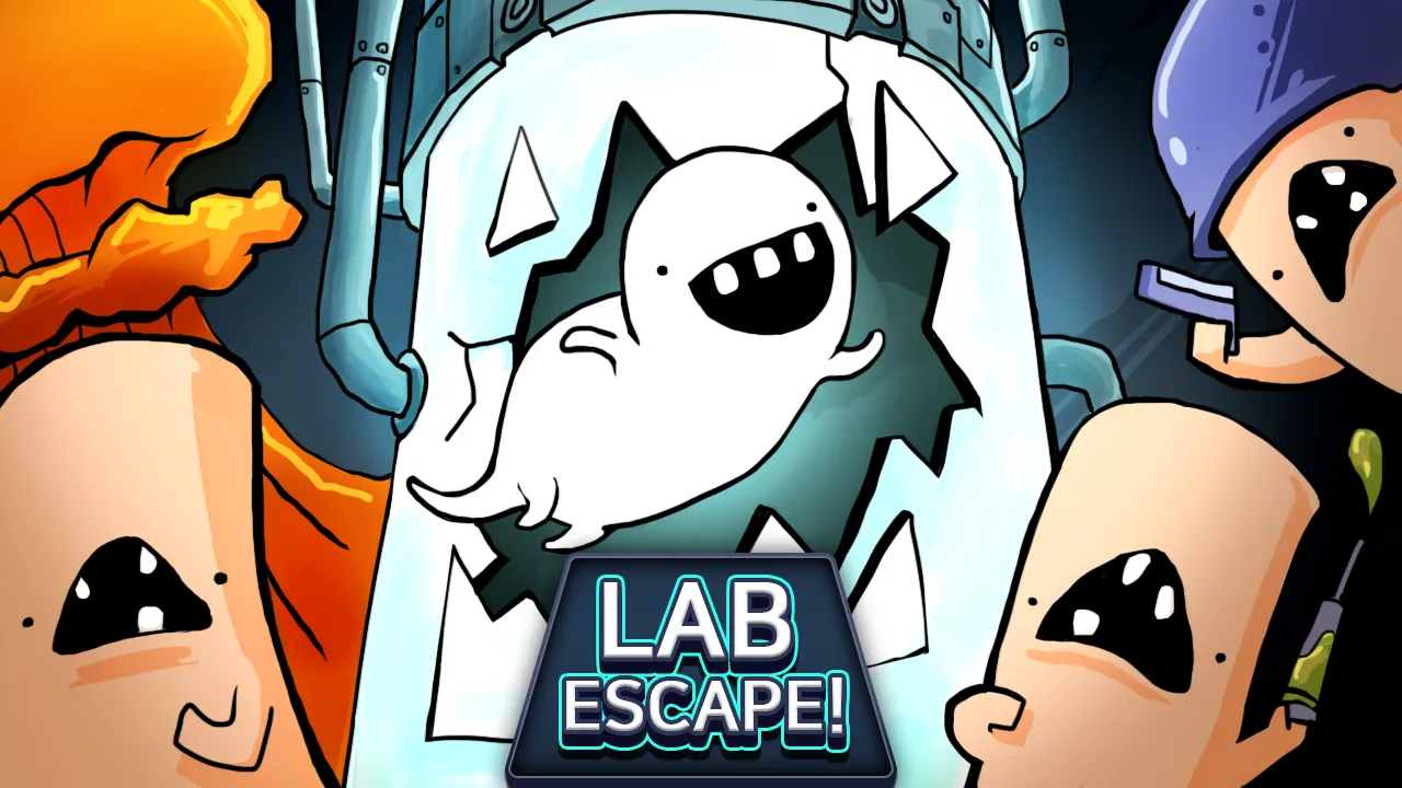 LAB Escape! | Indus Appstore | Screenshot