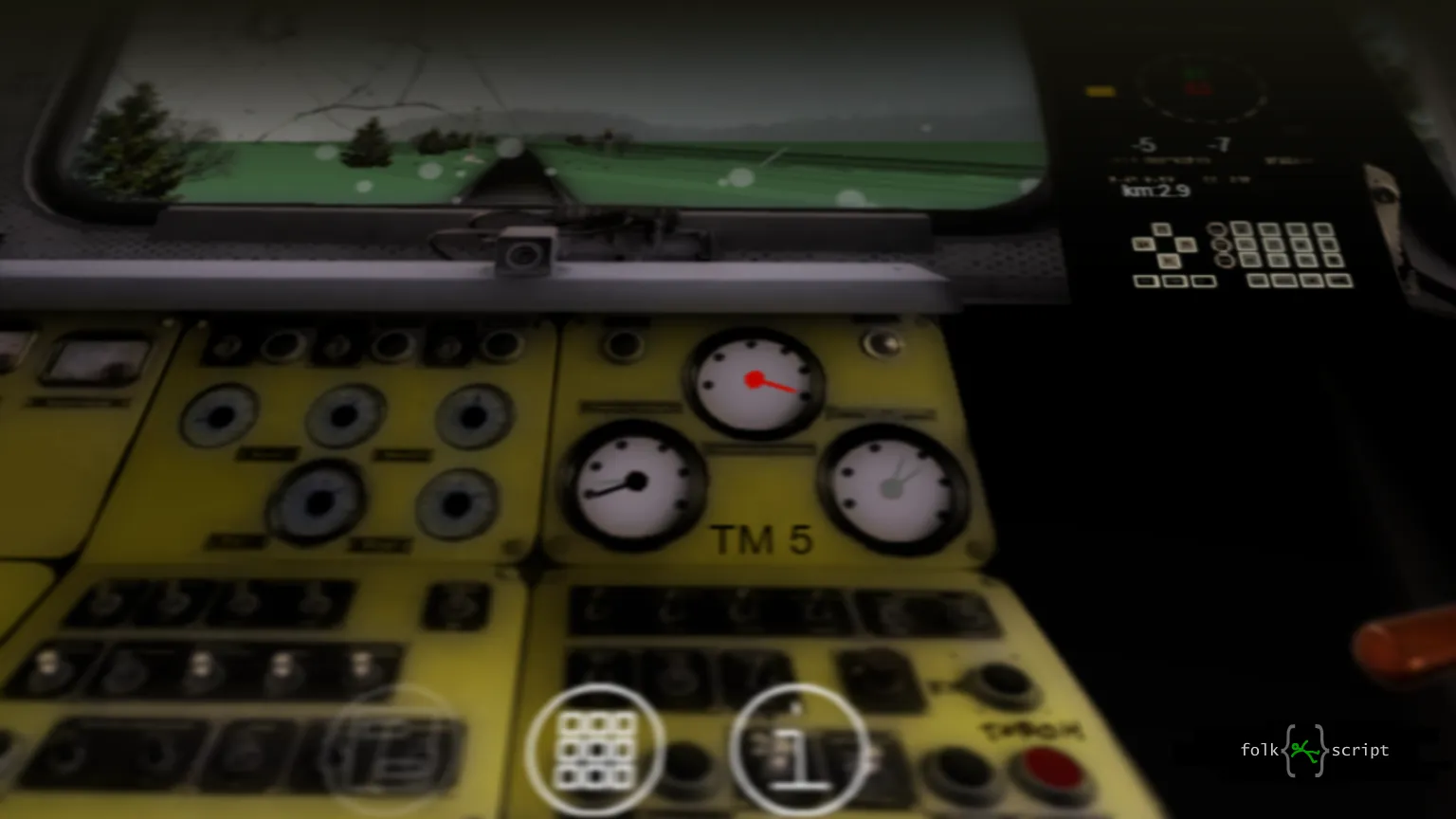 Traindriver! | Indus Appstore | Screenshot