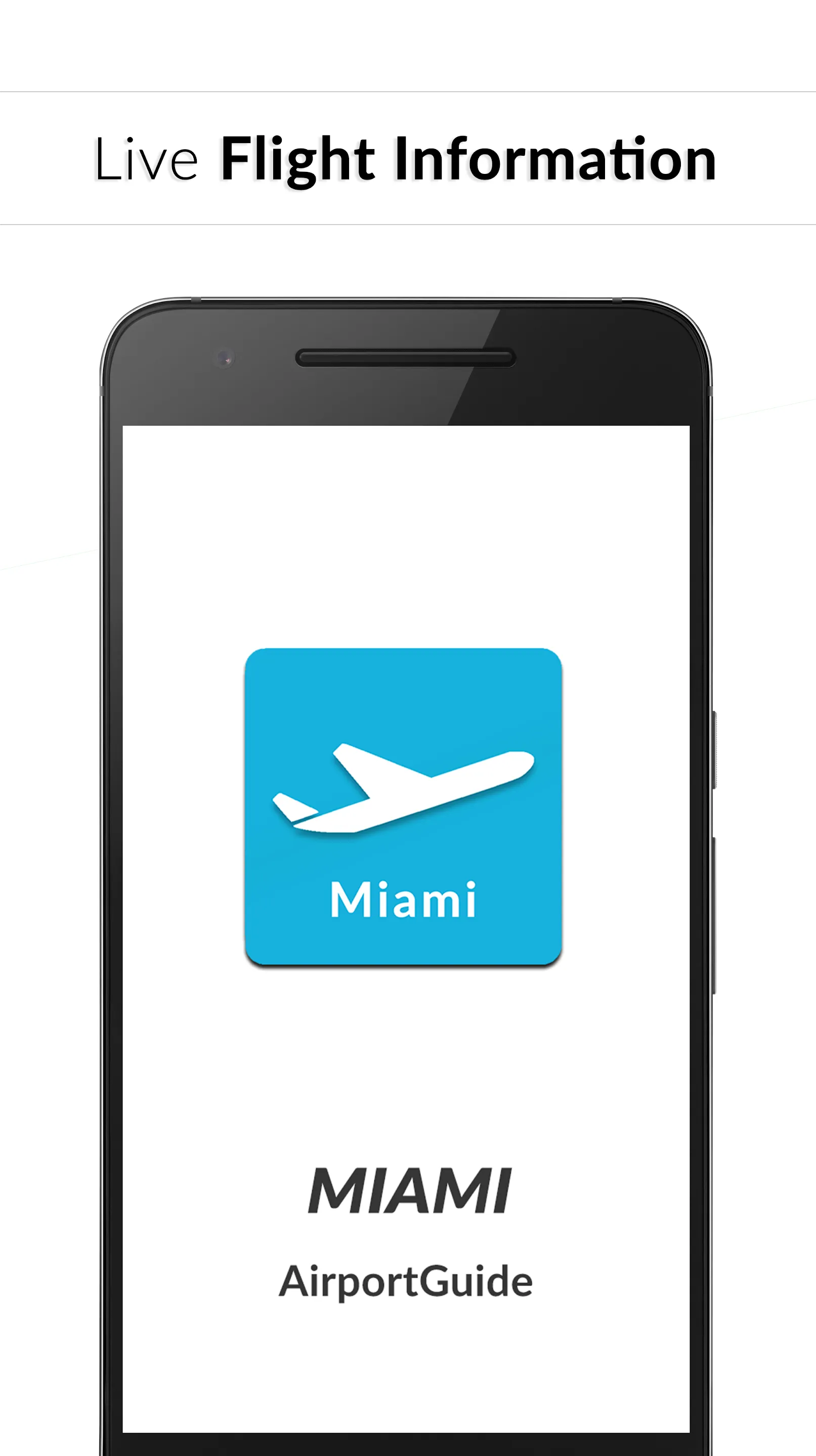 Miami Airport Guide - MIA | Indus Appstore | Screenshot