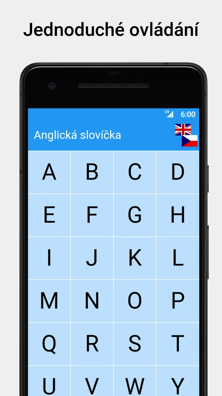 Anglická slovíčka | Indus Appstore | Screenshot