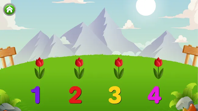 Kids Numbers and Math Lite | Indus Appstore | Screenshot