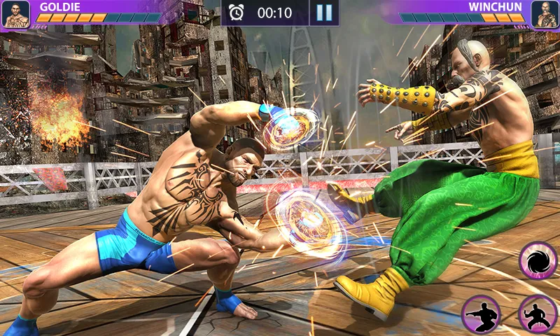 Club Fighting Games | Indus Appstore | Screenshot