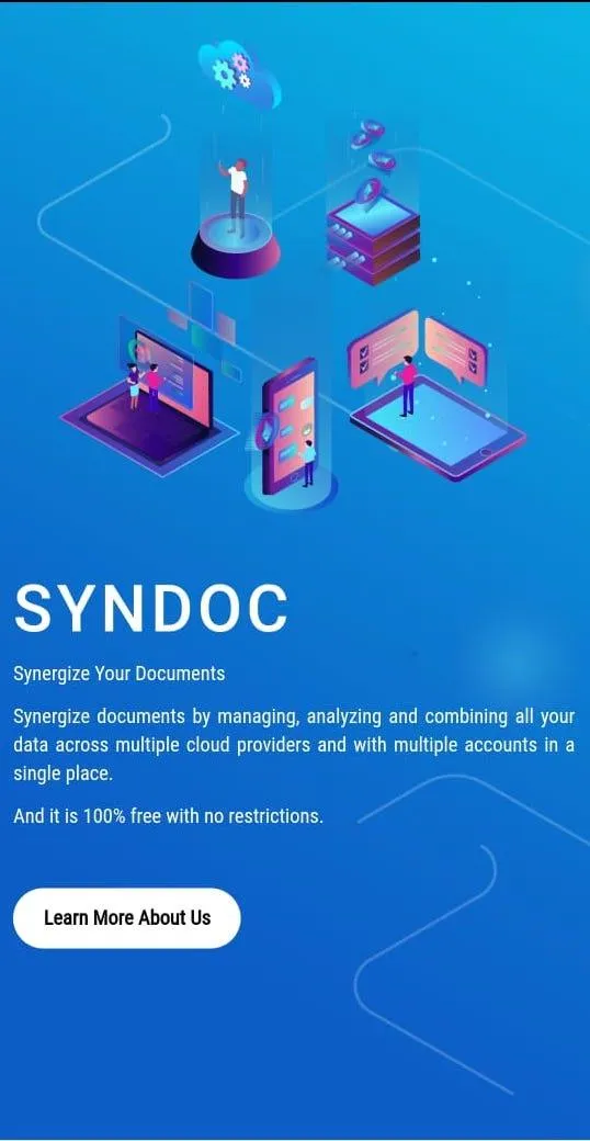 Syndoc Business Cloud Manager | Indus Appstore | Screenshot