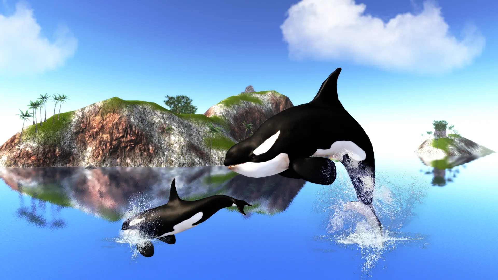 The Killer Whale | Indus Appstore | Screenshot