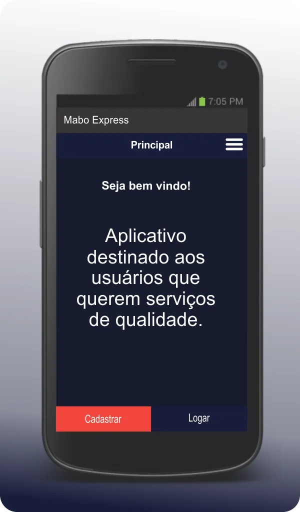 Imperial Express - Cliente | Indus Appstore | Screenshot