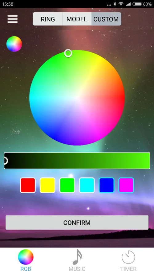 HEISE RGB | Indus Appstore | Screenshot