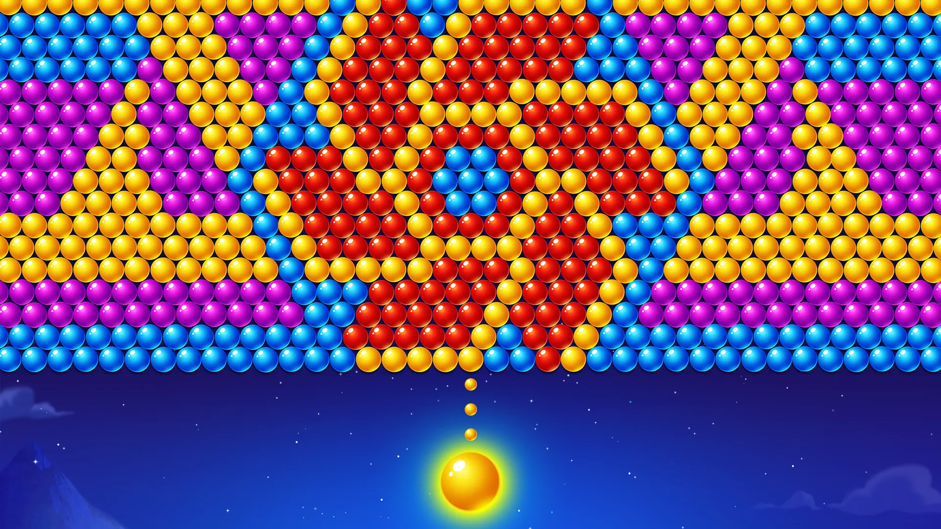 Bubble Shooter Jelly | Indus Appstore | Screenshot