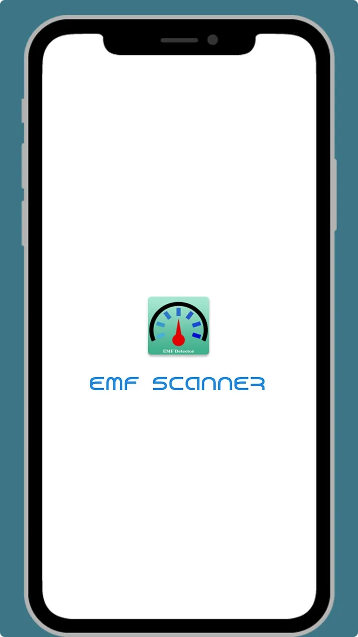 EMF Detector Electromagnetic F | Indus Appstore | Screenshot