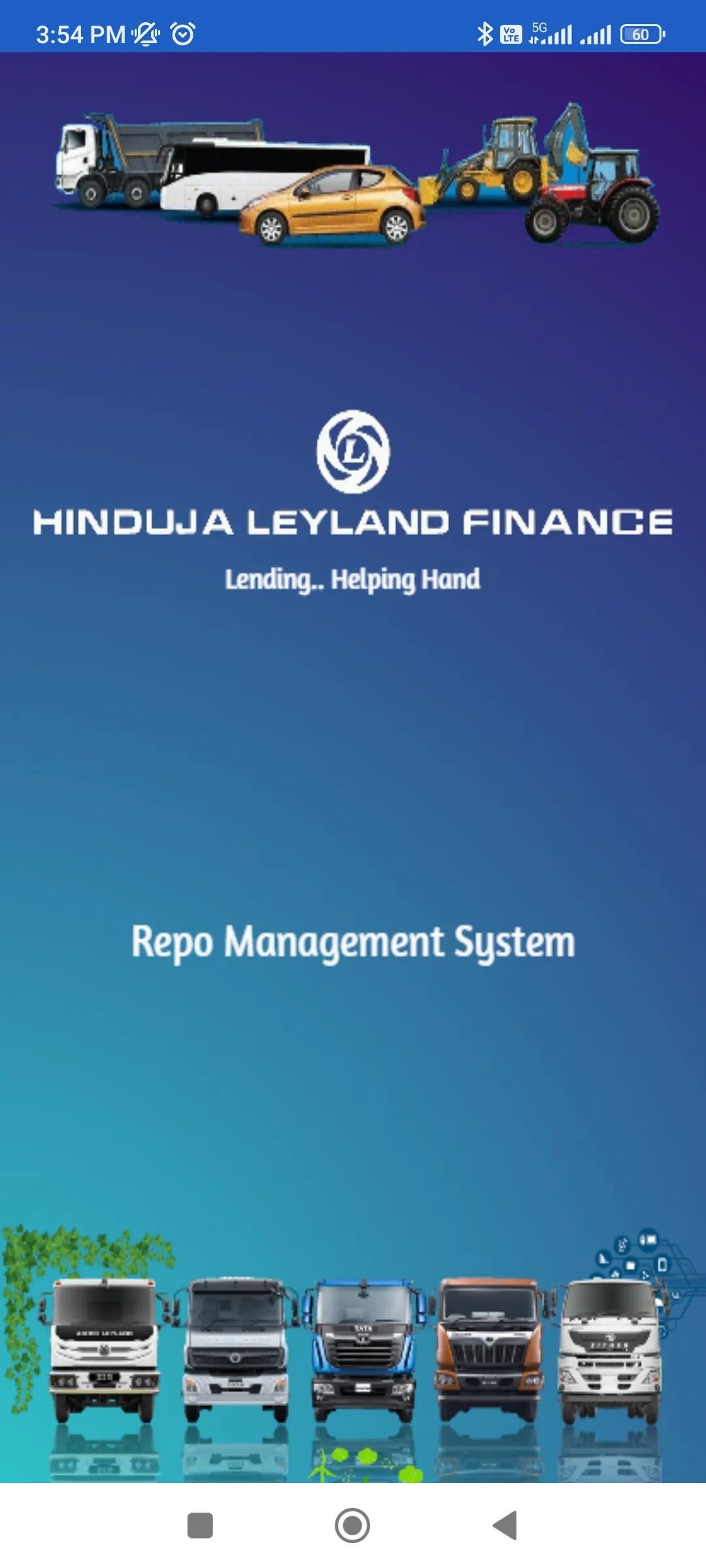 HLF RMS | Indus Appstore | Screenshot