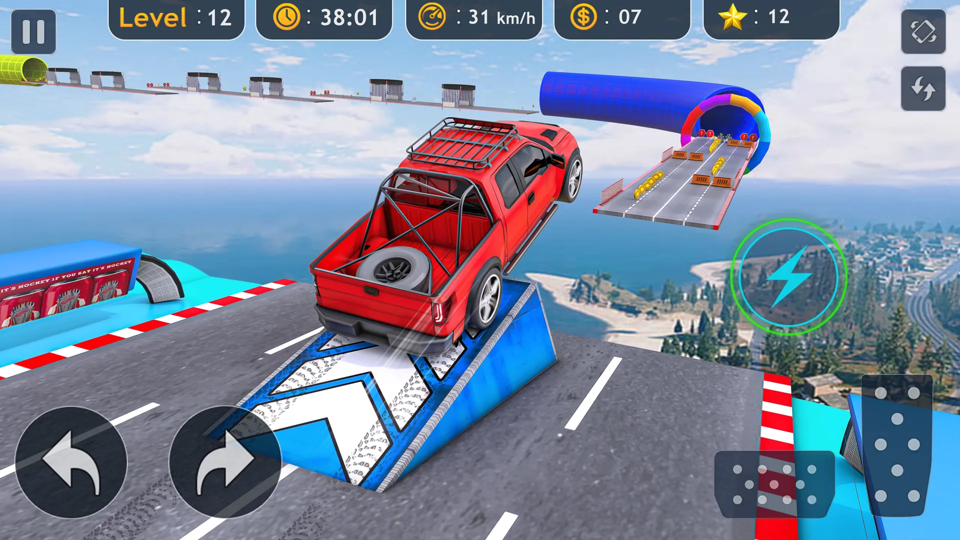 Car Stunt Games: Car Games | Indus Appstore | Screenshot