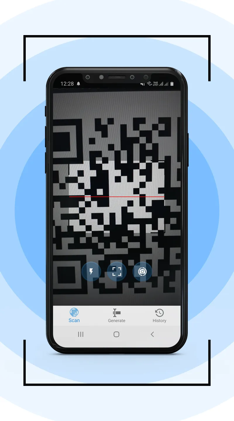 Barcode & QR Code Scanner | Indus Appstore | Screenshot