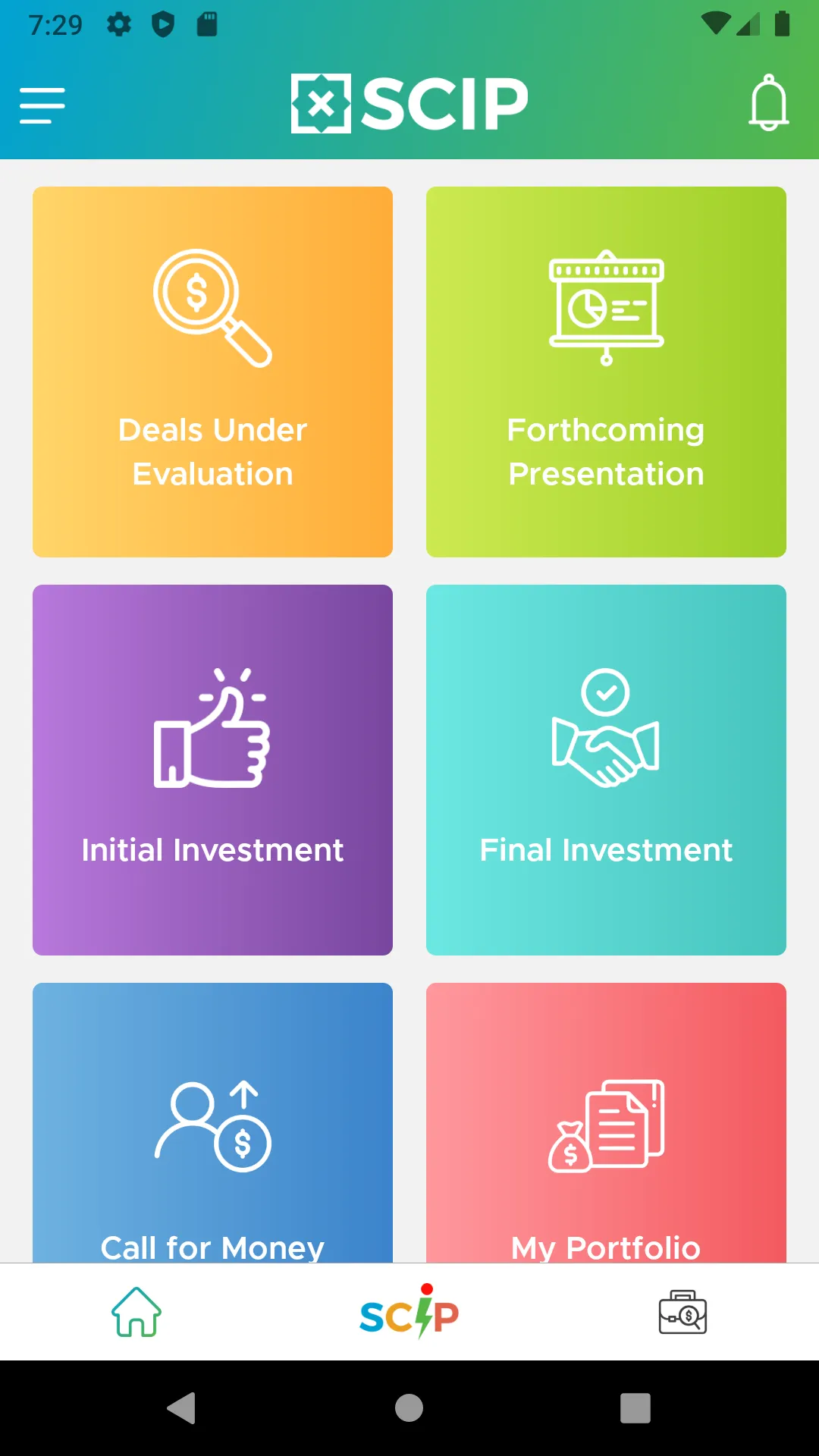 SCIP | Indus Appstore | Screenshot