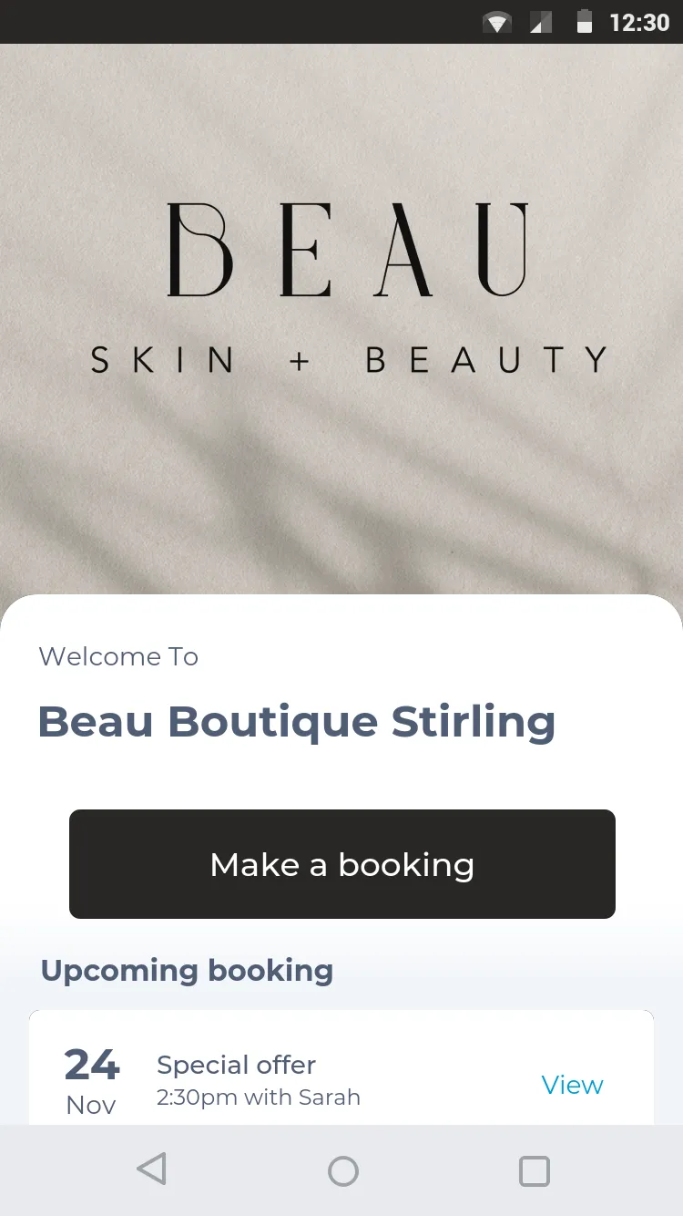 Beau Skin & Beauty | Indus Appstore | Screenshot