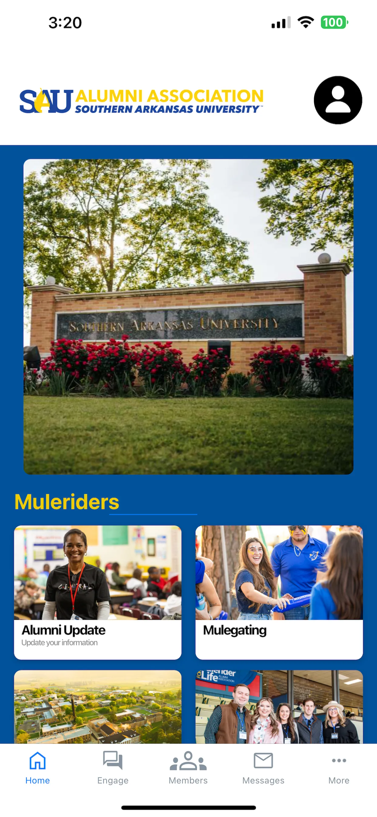 Mulerider Alumni | Indus Appstore | Screenshot