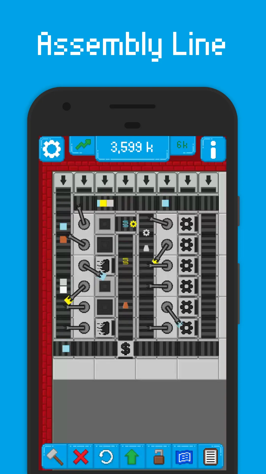 Assembly Line | Indus Appstore | Screenshot