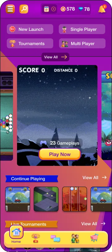 Grand Gaming - Grand Rewards | Indus Appstore | Screenshot