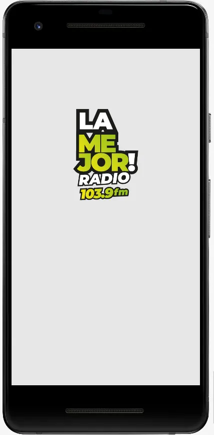 La Mejor Radio 103.9 FM | Indus Appstore | Screenshot